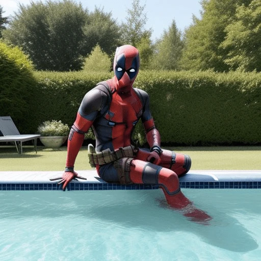 Deadpool moods 20