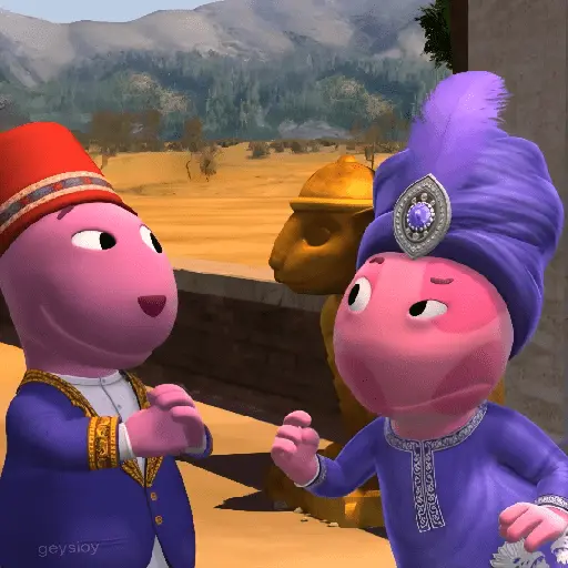 ✨ Backyardigans #2🔥 6
