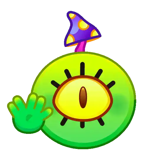 Emojis animados Psychopath 1🤪 5
