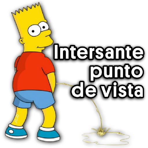 🟡 Bart Simpson 🟡 13