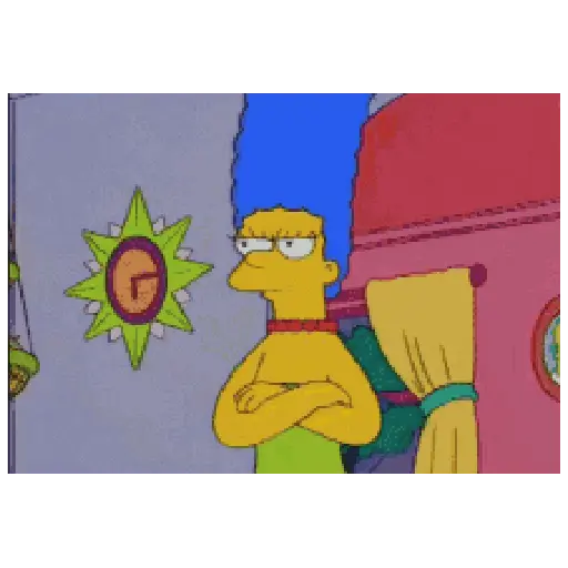 Los Simpson 💥✨ 4