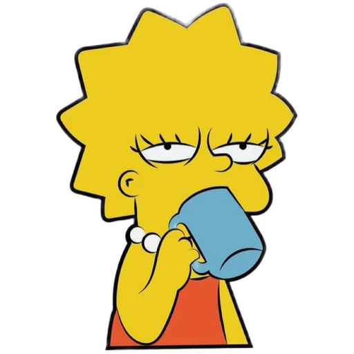 Lisa Simpson 3