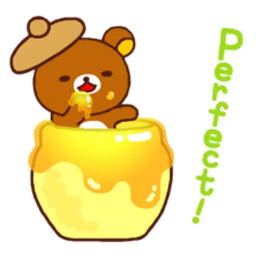Rilakkuma～Honey Forest～ 5
