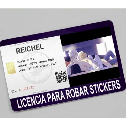 sticker