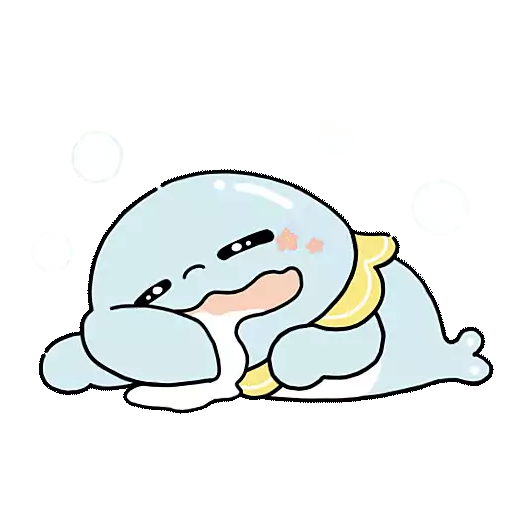 Tadaland MBTI@啫喱海豚Jolly(ENFP)-為你提供歡樂篇⁩ 6