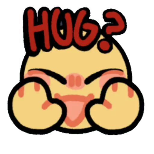 Non verbal  stickers 15
