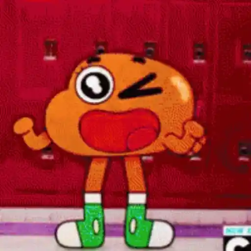 Mundo de Gumball GIFs 28