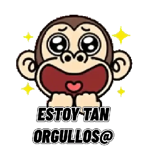 Changuito emoji 🙉🙊 9