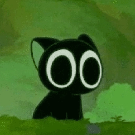 🌈🐈⬛✨️Gatito Negro Mood✨️🐈⬛🌈 3