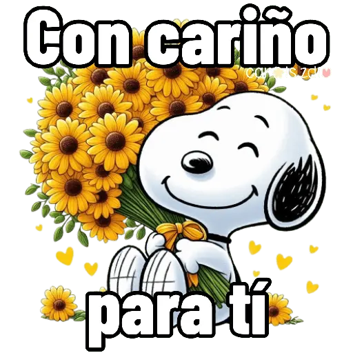 Con cariño para ti Tai