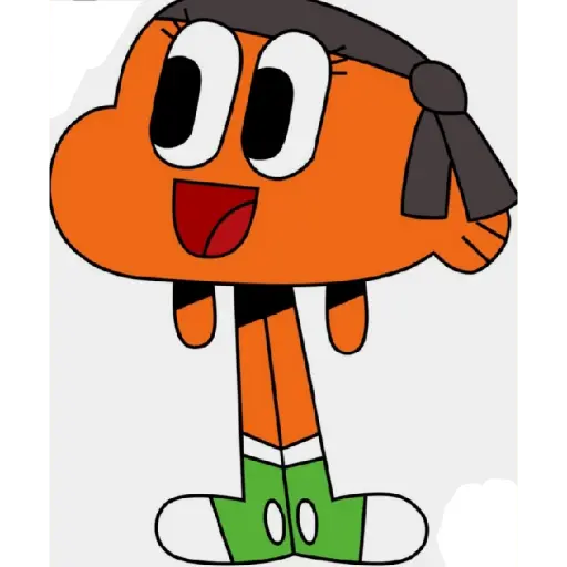 o incrível mundo de gumball 26