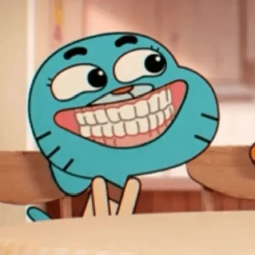 gumball 18