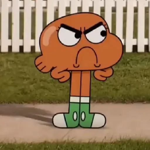 Gumball e Darwin 9