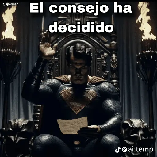 El consejo 13