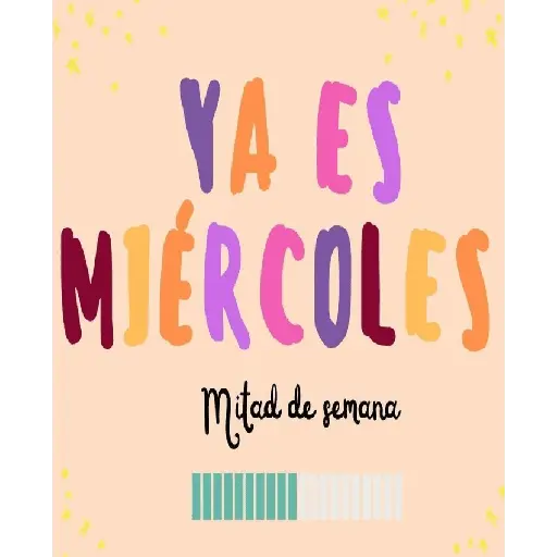 miércoles de? 10