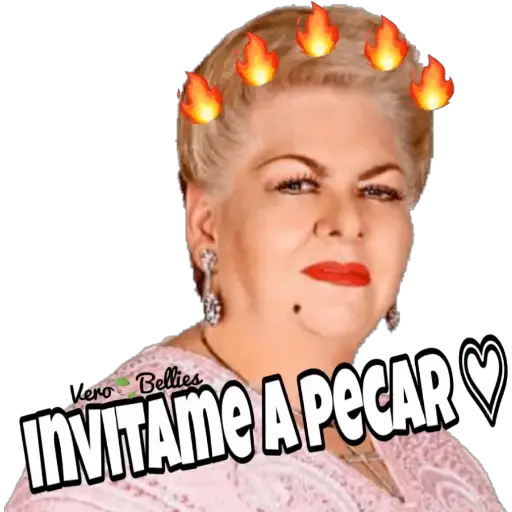 Paquita la del Barrio 28
