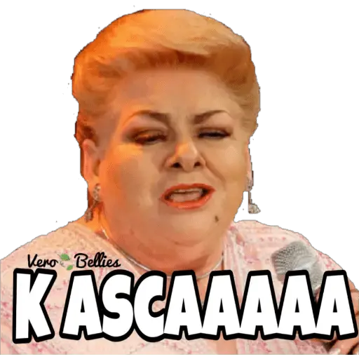 Paquita la del Barrio 18