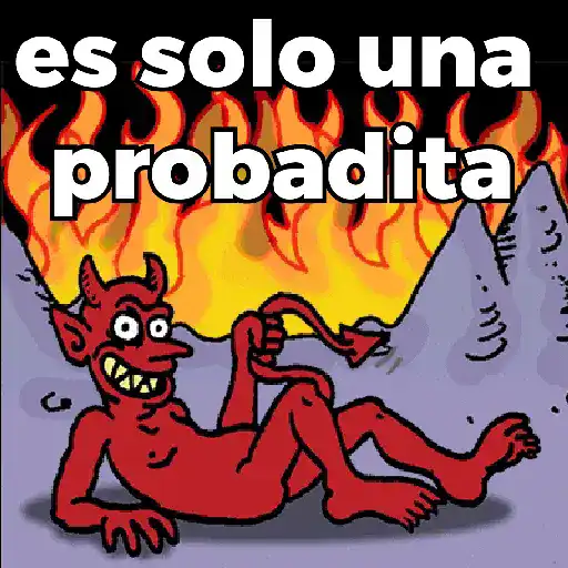 es solo una probadita m