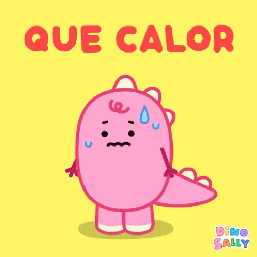 que calor ♨️☀️ 1