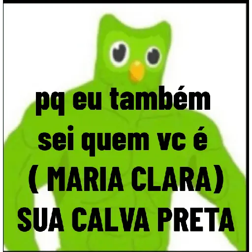 DUOLINGO MARONBA 27