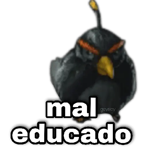 Memes Angry birds 🕳️🐦😶🌫️ 21