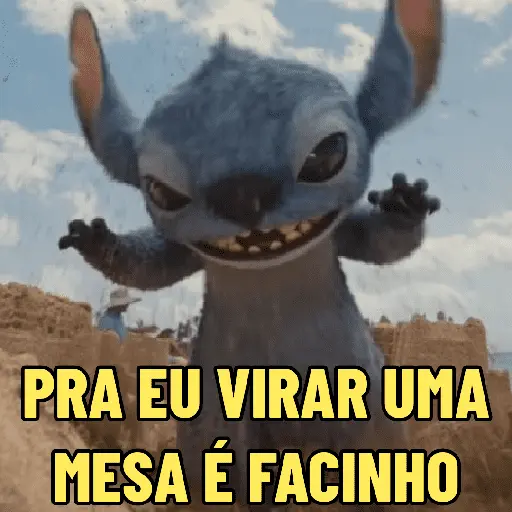 GRACINHAS DO STITCH 💙 2