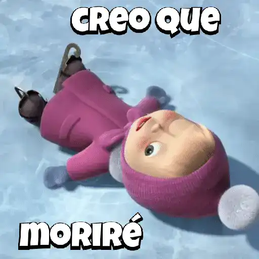 Frío con Masha ❄️ 7