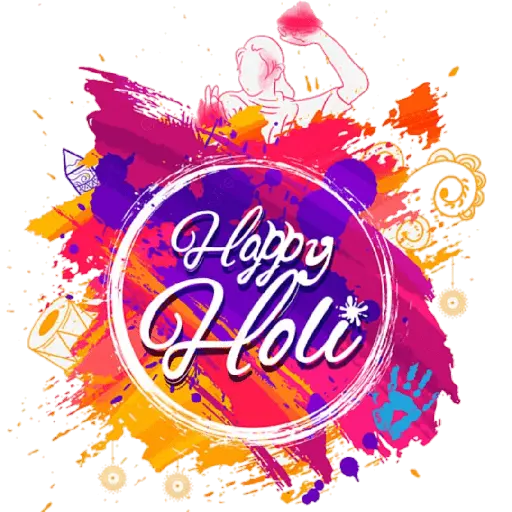 Happy Holi ❤️💛💚💙 15
