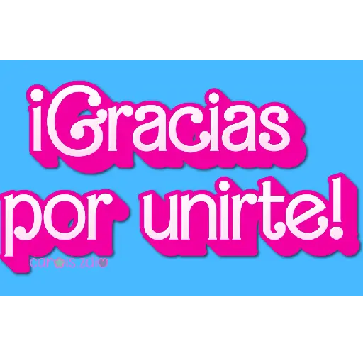 PARA CONTESTAR COMO BARBIE🌸 9