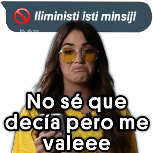 🚫 iliministi isti minsiji 😭 14