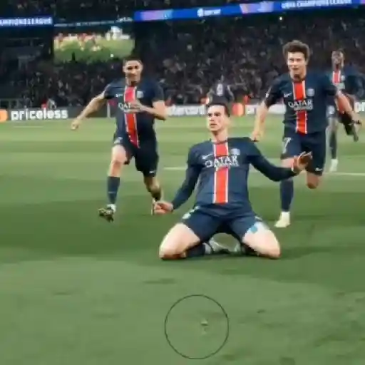 💥 PSG ⚽️ 16