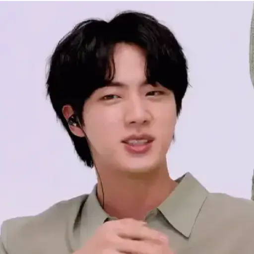 Jin ♡ 25