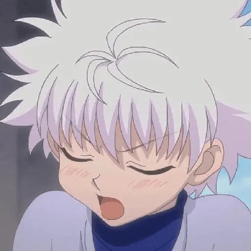 Killua/anime 17