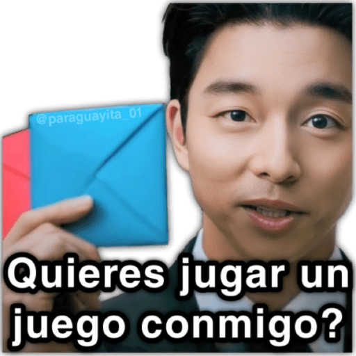 ⭕🦑El Juego Del Calamar 2🦑❌ 17