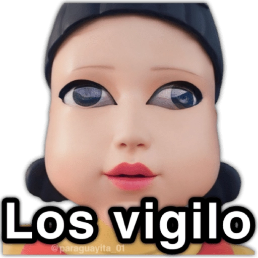 ⭕🦑El Juego Del Calamar 2🦑❌ 11