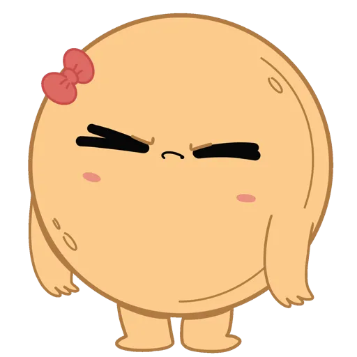Choco and Pancake Animated 4