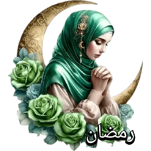 Ramadán 2025 رمضان🧕🏼 13