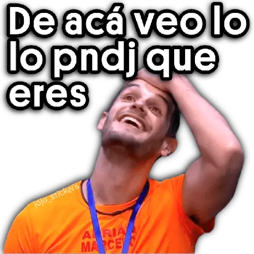 Adrián Marcelo😆 LCDLFMX 🏠 20