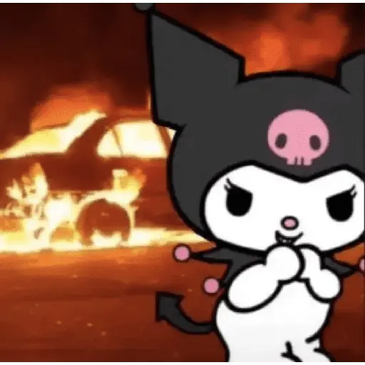 kuromi sigma 10