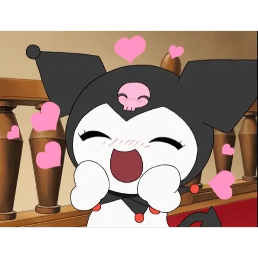 Kuromi kuromi 5