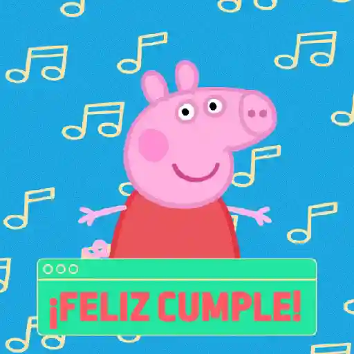 Peppa Pig ᐢ•🐽•ᐢ 2