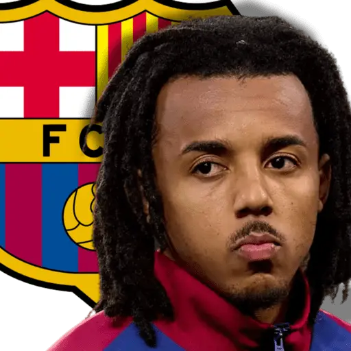🔥 Kounde Barcelona ⚽️ 6
