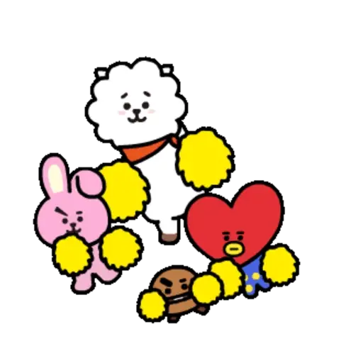 bt21 16