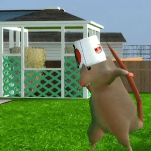 Raton Milton - Bailando 🐀 2