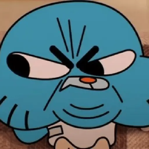GUMBALL 2💙 26