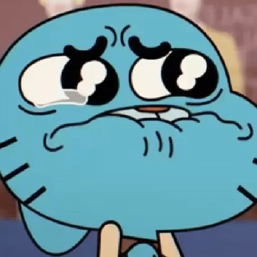 GUMBALL 2💙 12
