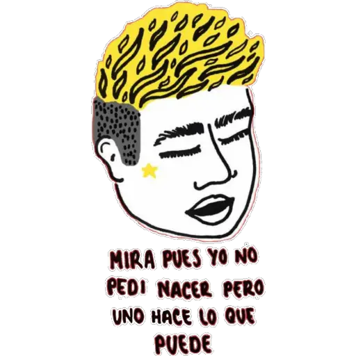 sticker