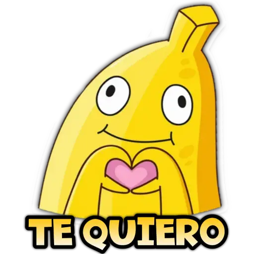 O
TE QUIERO