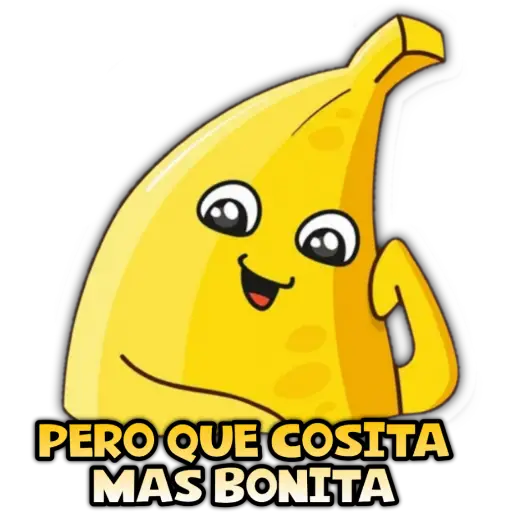 PERO QUE COSITA
MAS BONITA