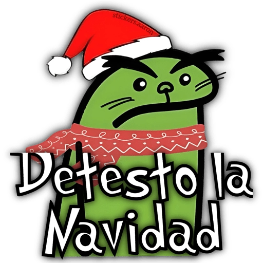 Flork Grinch 🎄🧦 14